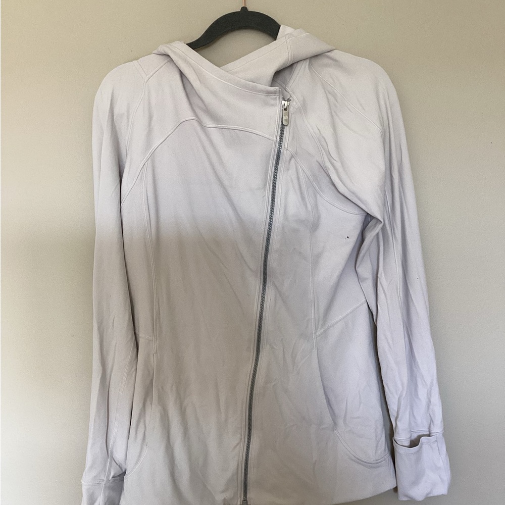 Lululemon Athletica Running Define Jacket